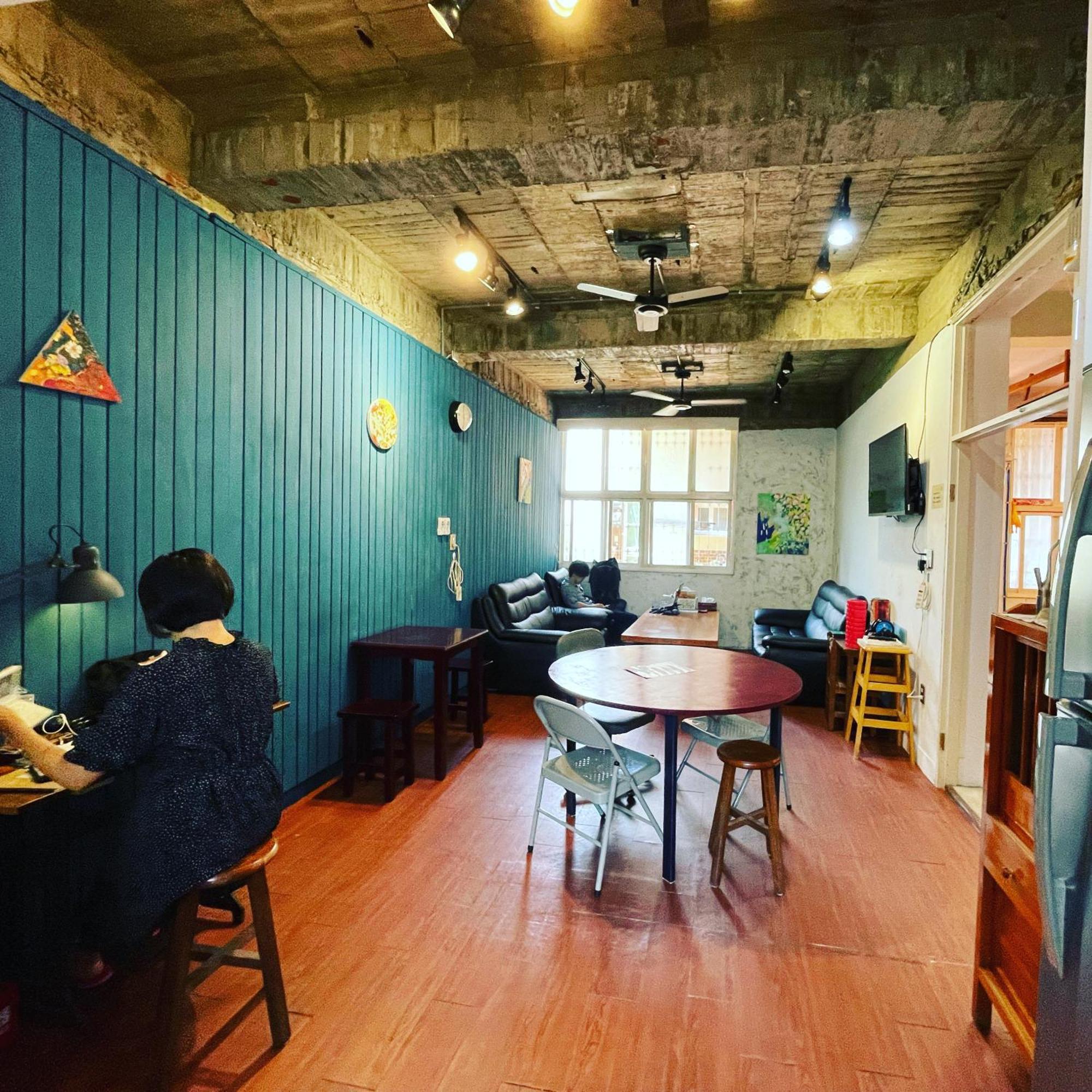 Tainan Guest House Hamuya Exterior photo